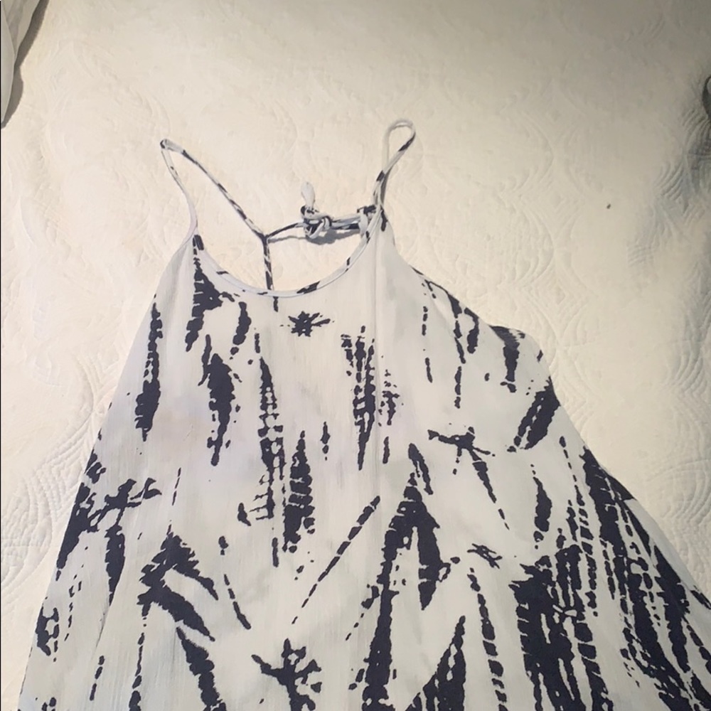 Tie dye sun dress - Picture 3 of 3